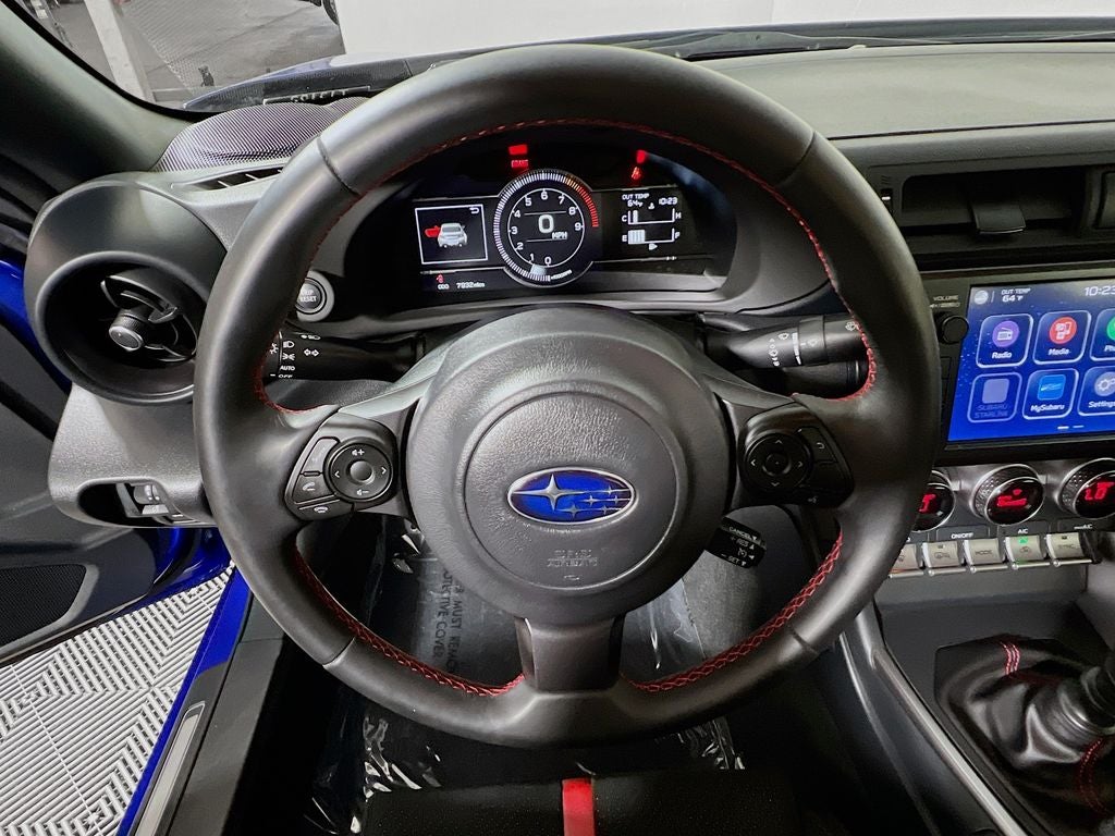 2023 Subaru BRZ Limited