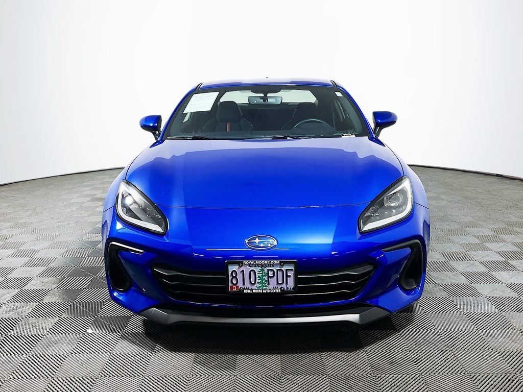 2023 Subaru BRZ Limited
