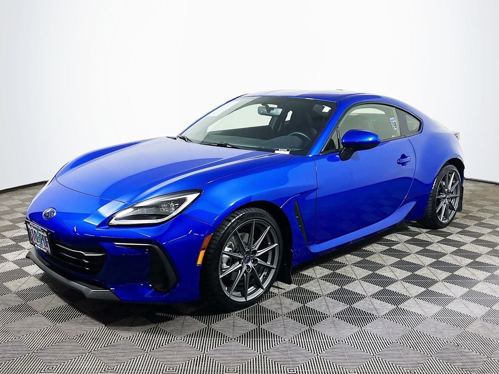 2023 Subaru BRZ Limited