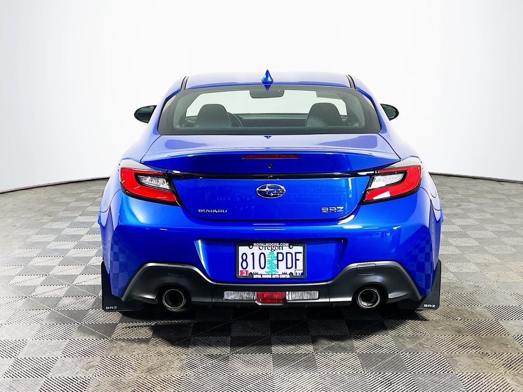 2023 Subaru BRZ Limited