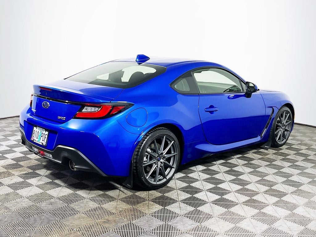 2023 Subaru BRZ Limited