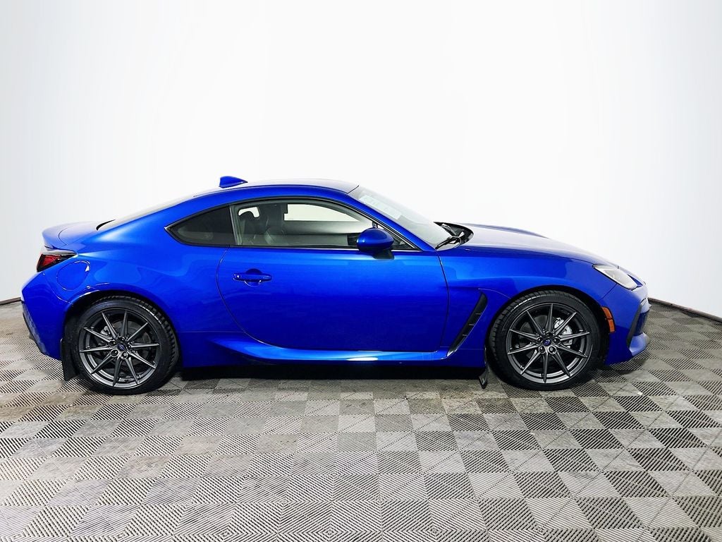 2023 Subaru BRZ Limited