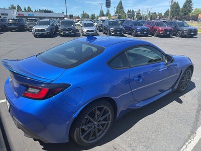 2023 Subaru BRZ Limited