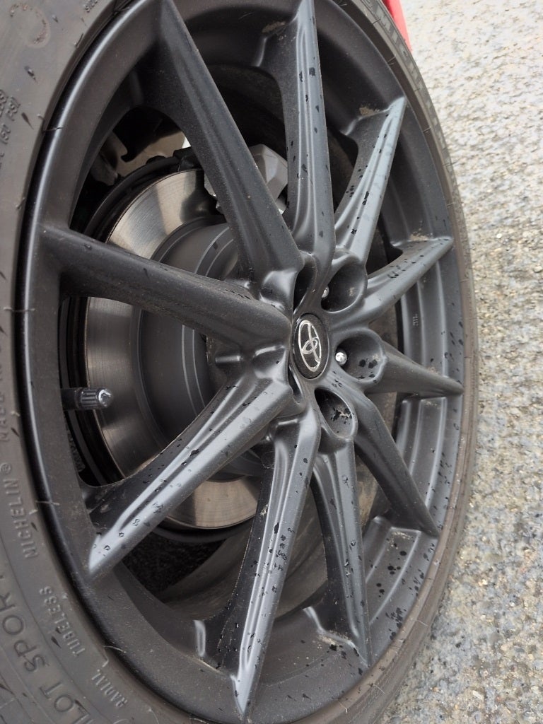 2024 Toyota GR86 Premium