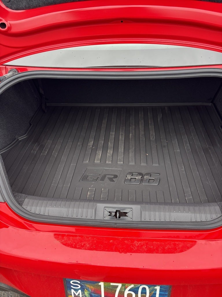 2024 Toyota GR86 Premium