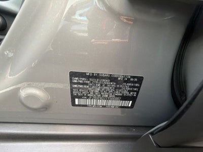 2026 Subaru Outback Premium