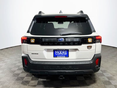 2026 Subaru Outback Wilderness