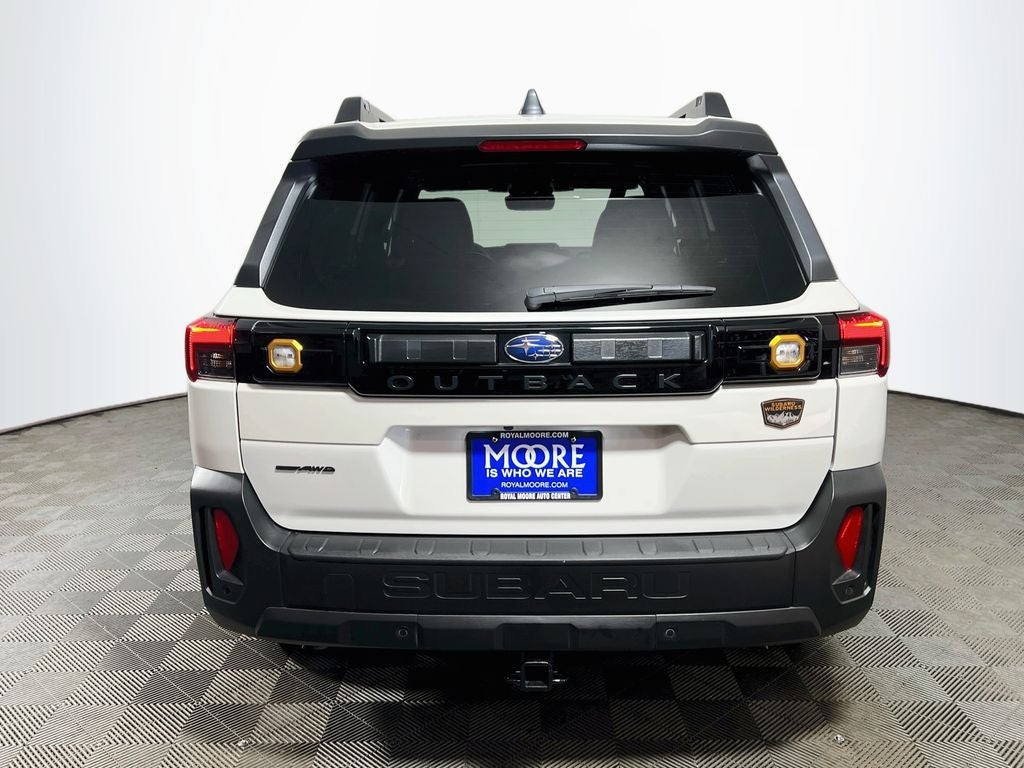 2026 Subaru Outback Wilderness