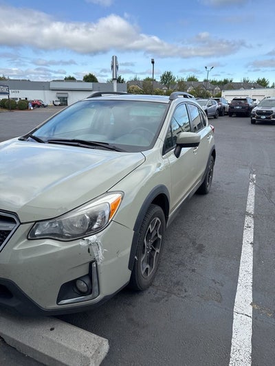 2016 Subaru Crosstrek 2.0i Premium