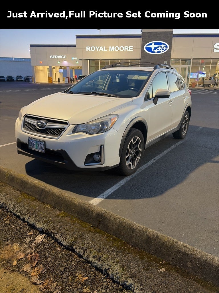 2017 Subaru Crosstrek 2.0i Premium