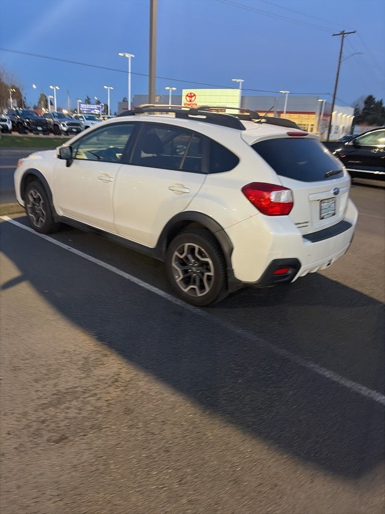 2017 Subaru Crosstrek 2.0i Premium