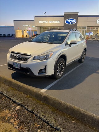 2017 Subaru Crosstrek 2.0i Premium
