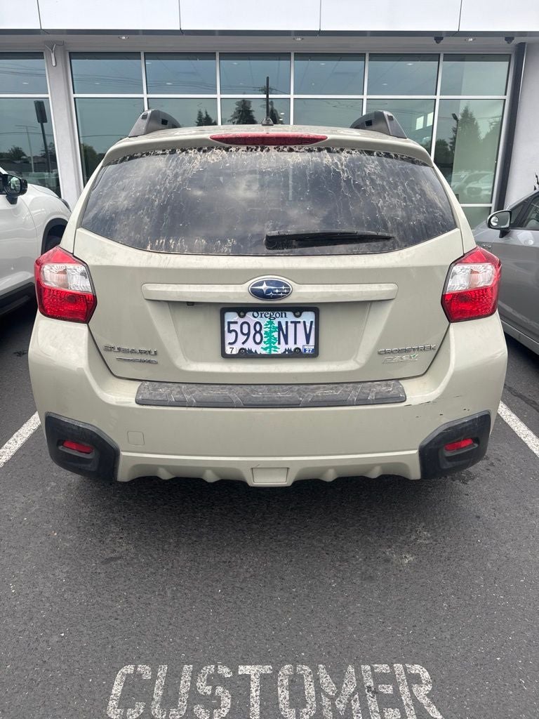 2016 Subaru Crosstrek 2.0i Premium