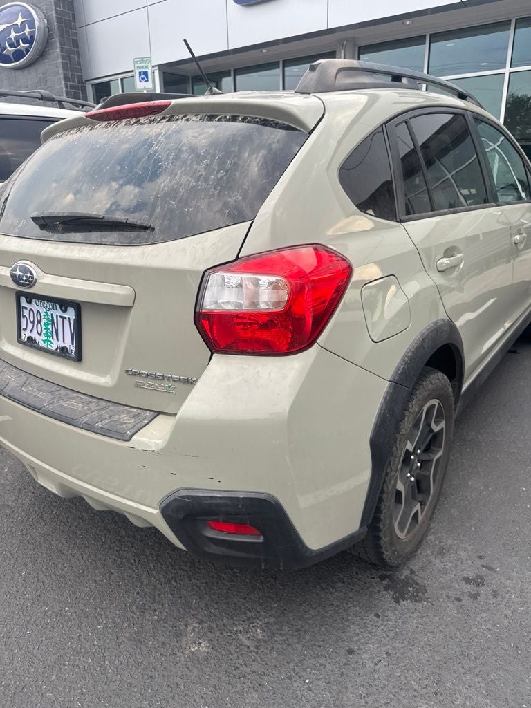 2016 Subaru Crosstrek 2.0i Premium
