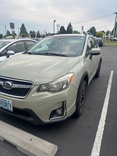 2016 Subaru Crosstrek 2.0i Premium
