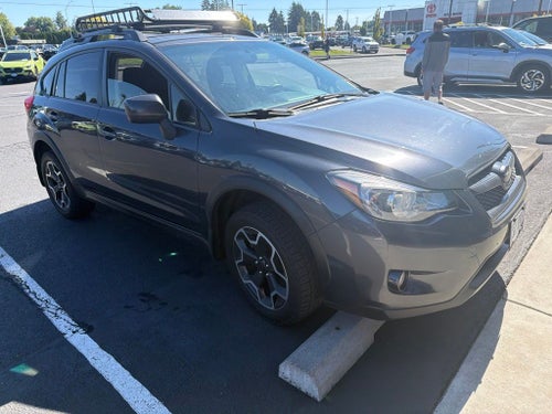 2013 Subaru XV Crosstrek 2.0i Premium