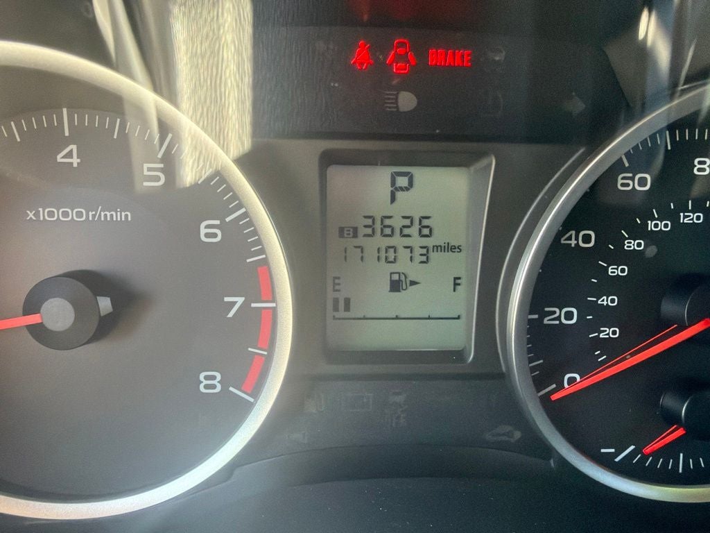 2013 Subaru XV Crosstrek 2.0i Premium