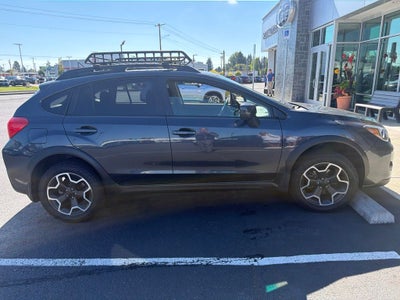 2013 Subaru XV Crosstrek 2.0i Premium