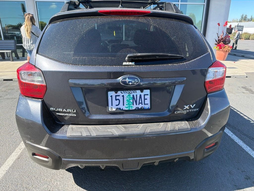 2013 Subaru XV Crosstrek 2.0i Premium