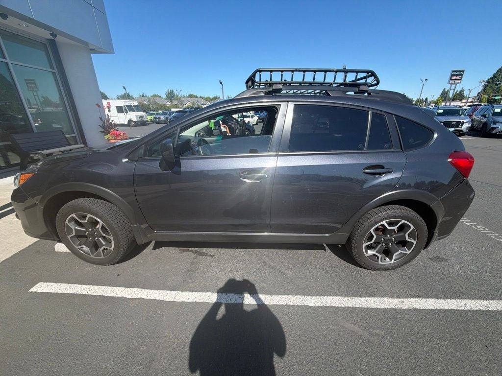 2013 Subaru XV Crosstrek 2.0i Premium