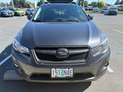 2013 Subaru XV Crosstrek 2.0i Premium