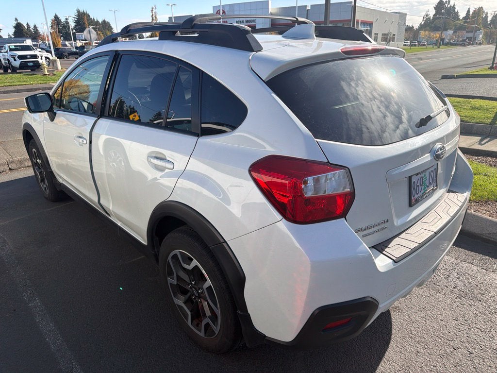 2017 Subaru Crosstrek 2.0i Premium