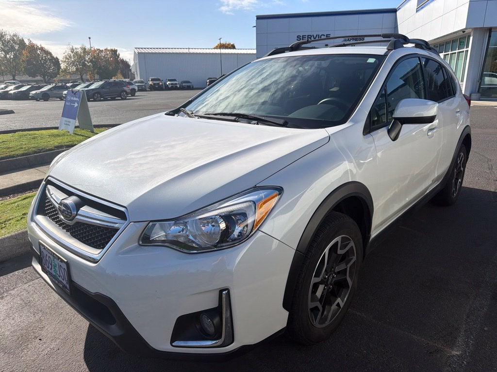 2017 Subaru Crosstrek 2.0i Premium