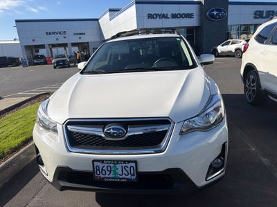2017 Subaru Crosstrek 2.0i Premium