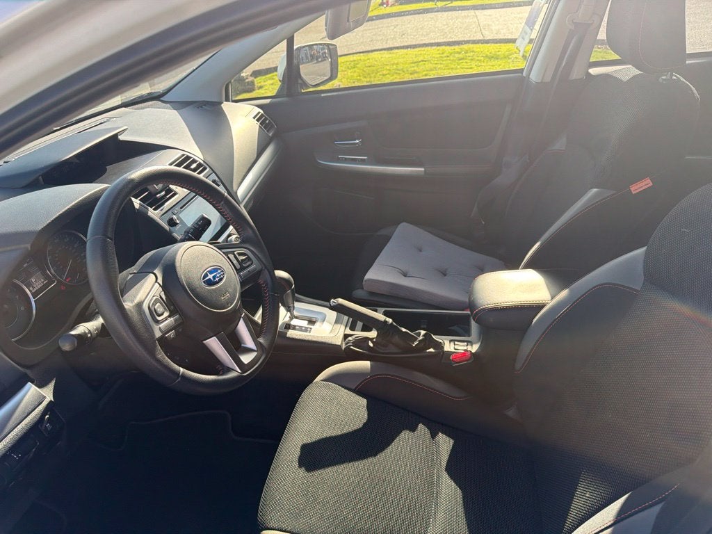 2017 Subaru Crosstrek 2.0i Premium