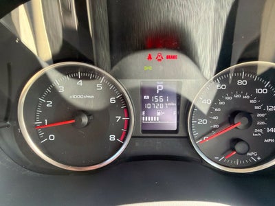 2014 Subaru XV Crosstrek 2.0i Limited