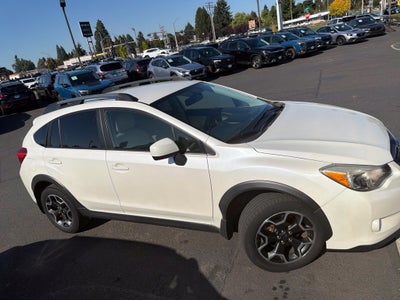 2014 Subaru XV Crosstrek 2.0i Limited