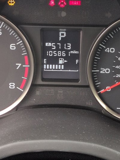 2014 Subaru XV Crosstrek 2.0i Limited