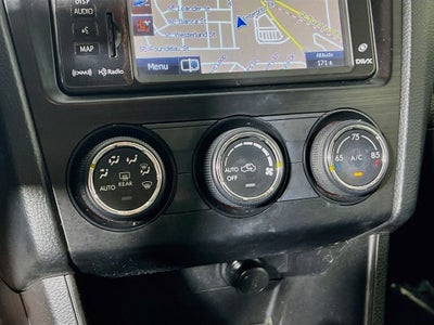 2014 Subaru XV Crosstrek 2.0i Limited