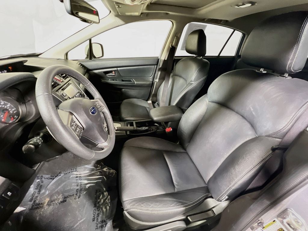 2014 Subaru XV Crosstrek 2.0i Limited