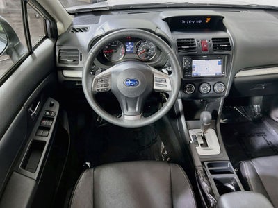 2014 Subaru XV Crosstrek 2.0i Limited