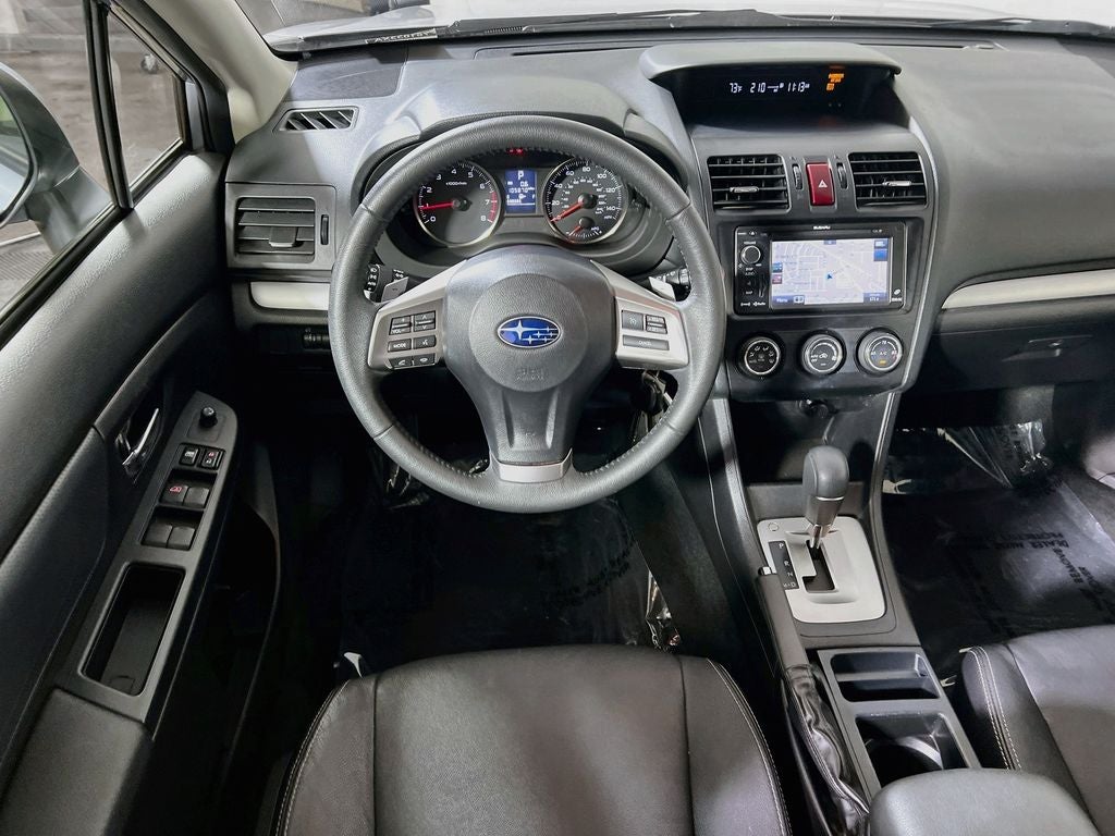 2014 Subaru XV Crosstrek 2.0i Limited