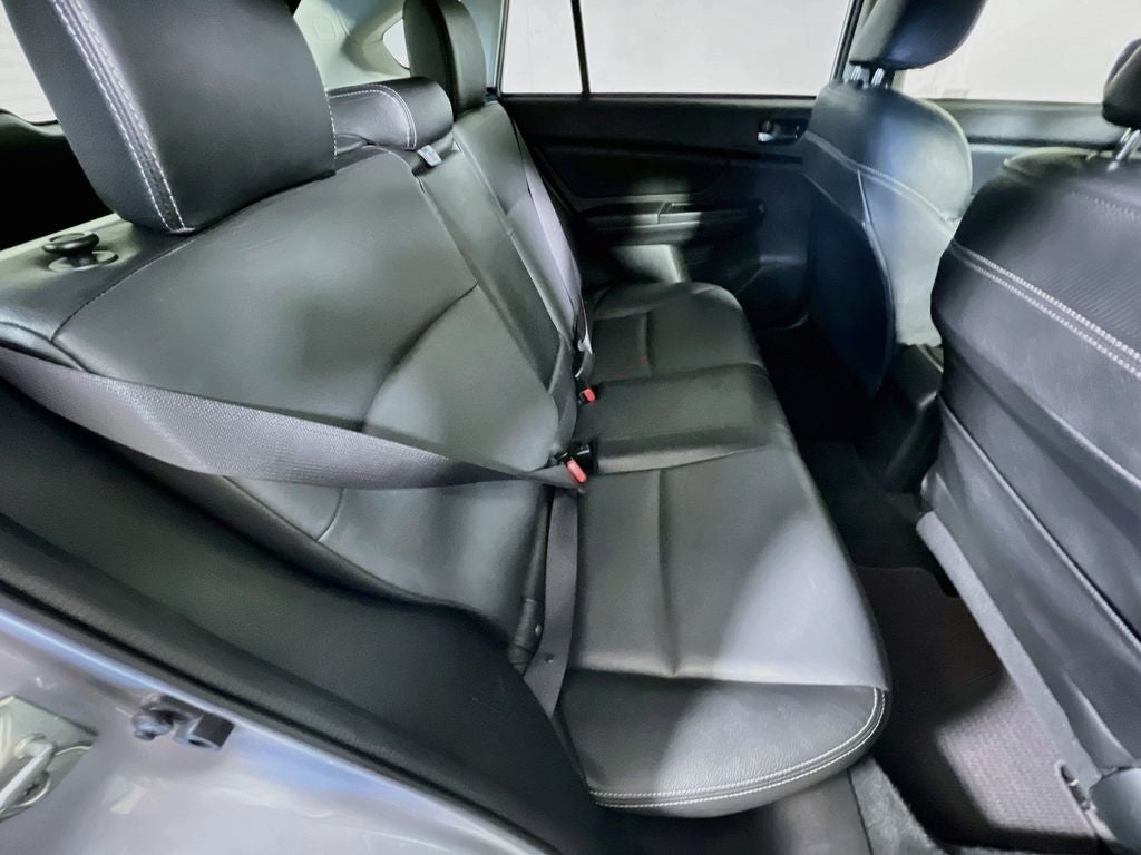 2014 Subaru XV Crosstrek 2.0i Limited