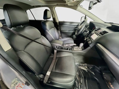 2014 Subaru XV Crosstrek 2.0i Limited