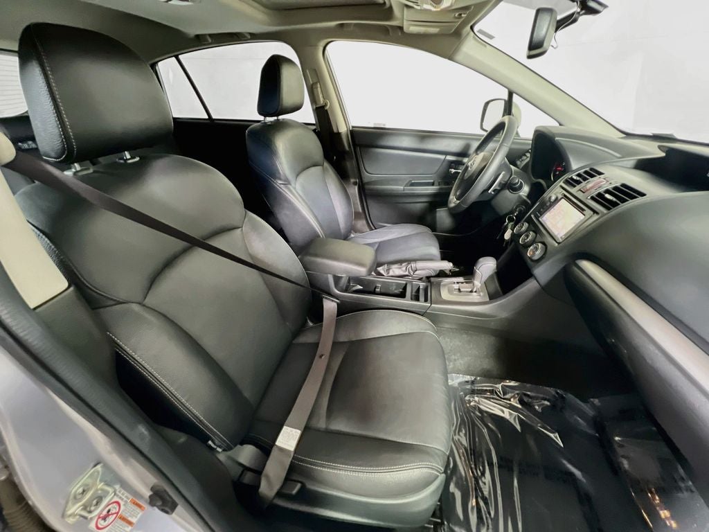 2014 Subaru XV Crosstrek 2.0i Limited