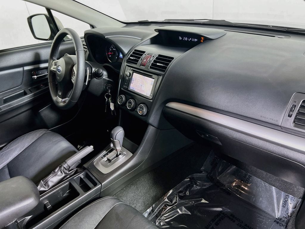 2014 Subaru XV Crosstrek 2.0i Limited