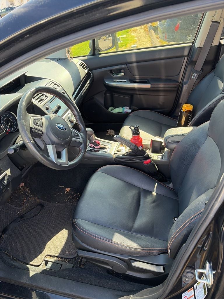 2016 Subaru Crosstrek 2.0i Limited