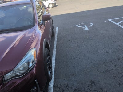 2017 Subaru Crosstrek 2.0i Limited