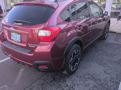 2017 Subaru Crosstrek 2.0i Limited