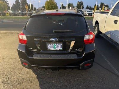 2015 Subaru XV Crosstrek 2.0i Limited