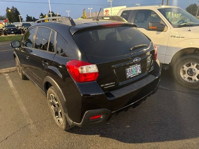 2015 Subaru XV Crosstrek 2.0i Limited
