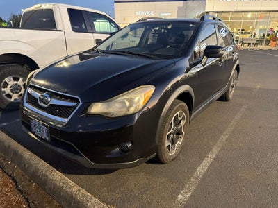 2015 Subaru XV Crosstrek 2.0i Limited