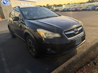 2015 Subaru XV Crosstrek 2.0i Limited