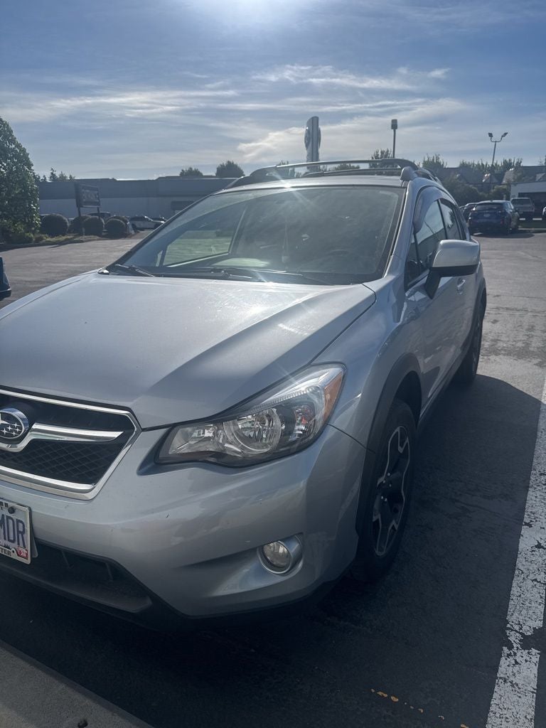 2014 Subaru XV Crosstrek 2.0i Premium