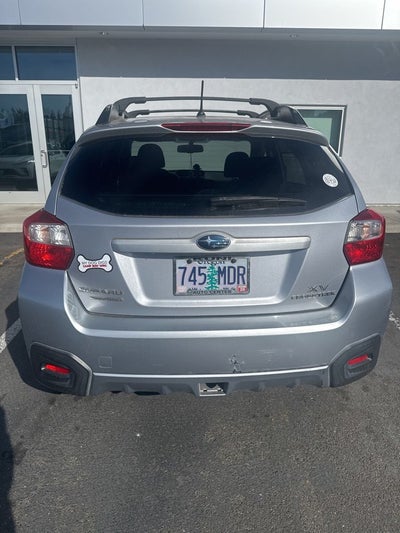 2014 Subaru XV Crosstrek 2.0i Premium