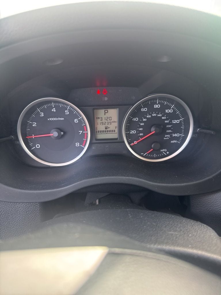 2014 Subaru XV Crosstrek 2.0i Premium